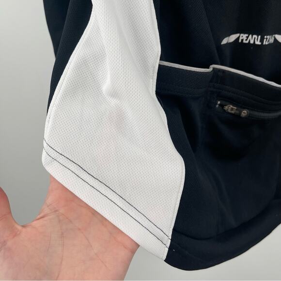 PEARL IZUMI Select Series Bike Cycling Biking 3/4 Zip Up Long Top Thermal Medium - Picture 9 of 15